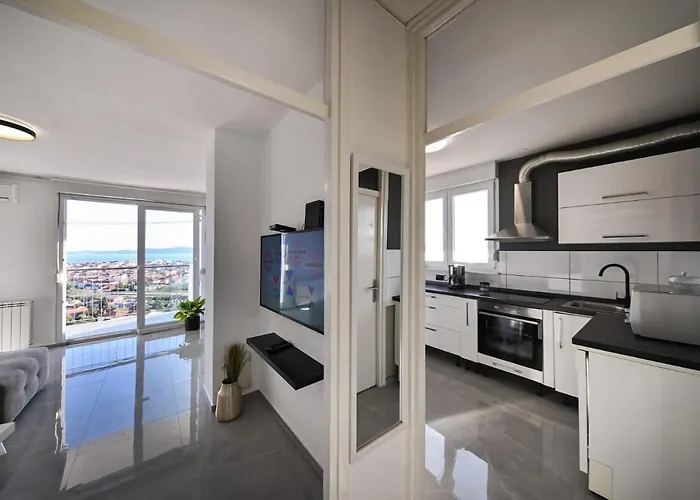 Loro 1 Apartament Zadar
